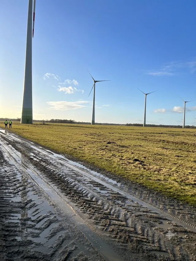 Niedersachsen: Erstes Co-Location Großspeicherprojekt von Alterric und Voltfang