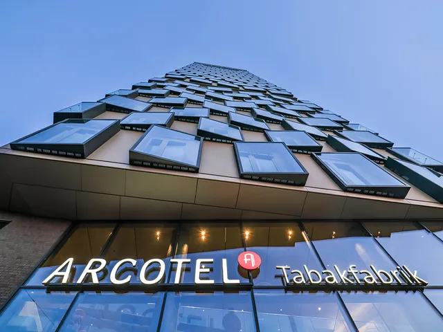ARCOTEL Tabakfabrik Linz nominiert