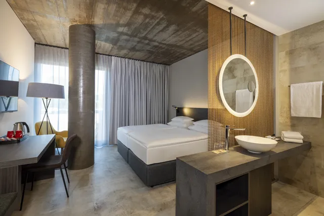 ARCOTEL Tabakfabrik in Linz eröffnet am 01. April 2026