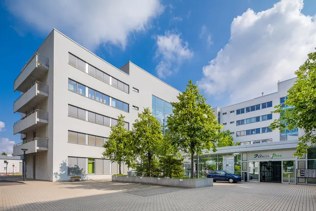 caplog-x zieht in den ArcusPark in Leipzig-Nordost