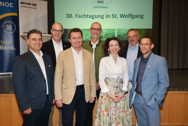 30. Fachtagung ARGE Eigenheim