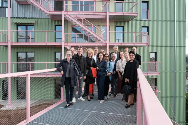 Einfacher bauen, leistbarer wohnen