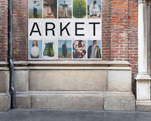 ARKET eröffnet ersten Store in Österreich