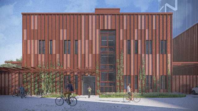 Technisches Rückgrat und Forschungsbau für erste KI-Universität Deutschlands