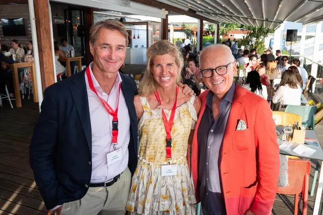 Zusammenhalt und Networking bei der Attensam Summertime