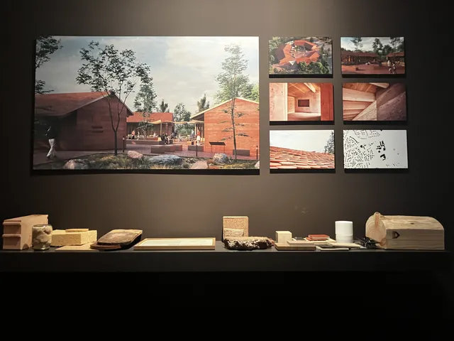 Fundermax zeigt Funderplan auf der Architekturbiennale in Venedig