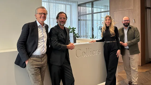 Colliers Investment-Markt "Going sideways"