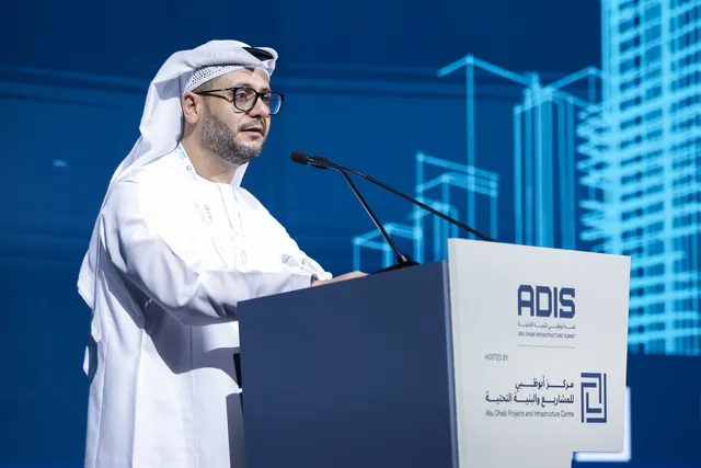 Abu Dahbi erstmals auf der EXPO REAL mit Infrastrukturprogramm in Höhe von 56 Mrd. US-Dollar