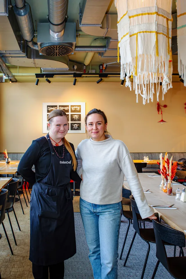 Inklusion meets Arbeitskultur: Inklusives Restaurant in München denkt Mittagspause neu