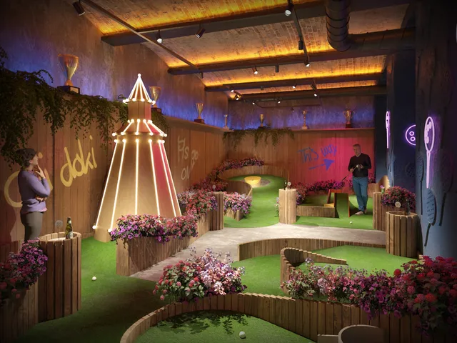 Colliers vermittelt Geschäftslokal an Balls & Clubs