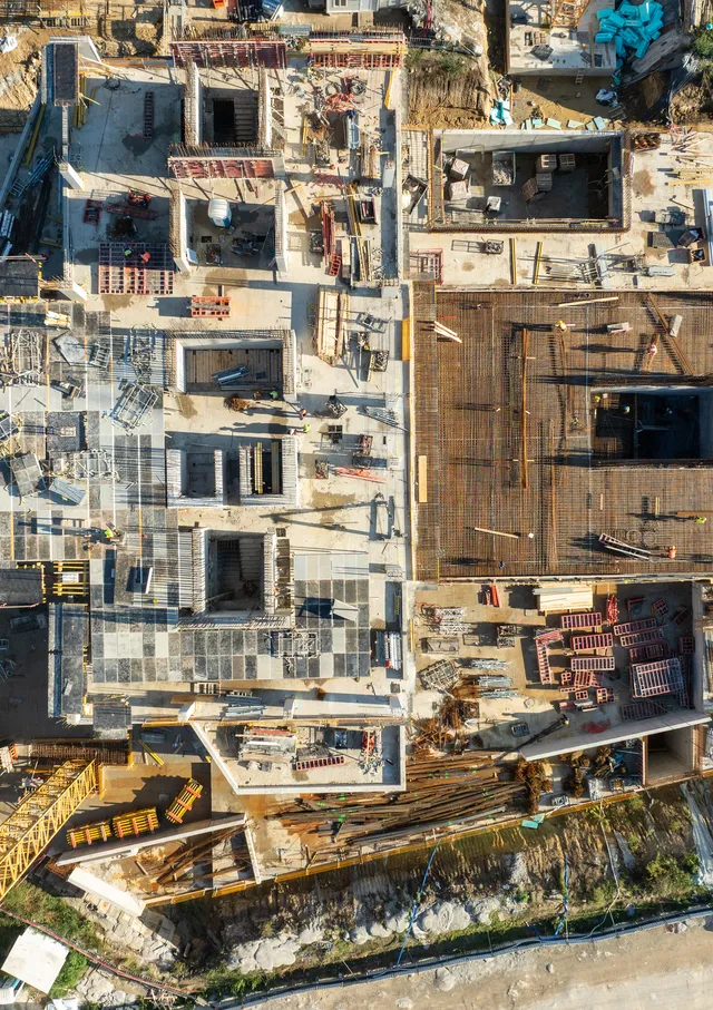 RPHI startet Bauarbeiten für Gebäude I des FOREST Office