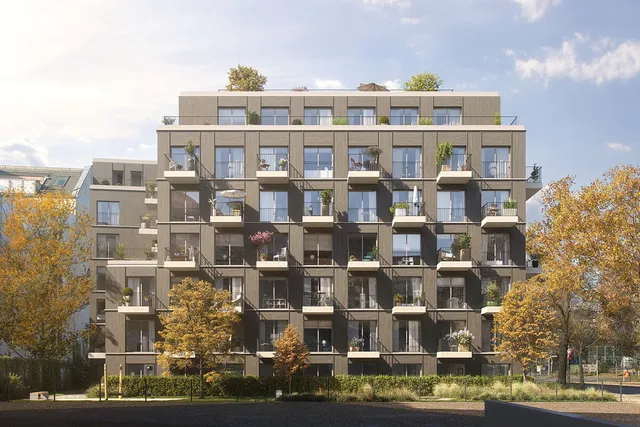 Baustart für den Schlussstein: UBM beginnt mit Thule48 in Berlin-Pankow