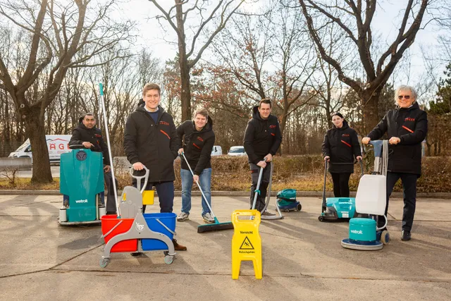 JÄGER auf Expansionskurs