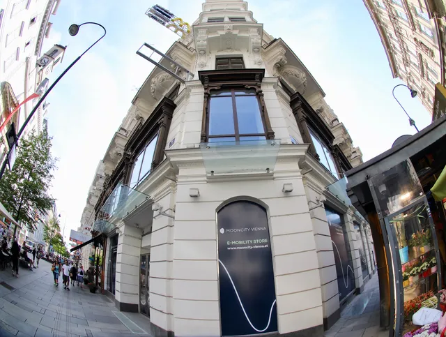 Colliers bringt „MOONCITY“ Konzept der Porsche Holding Salzburg in die Wiener Innenstadt