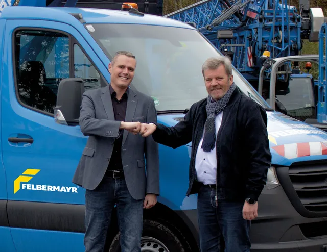 Felbermayr vermietet jetzt über Digando