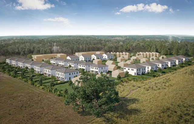 BRALE Bau Generalunternehmer für 2. Bauabschnitt beim Projekt „Mein Beelitz“