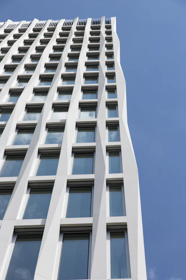 CA Immo startet Vermarktung des Jean-Monnet-Tower im Berliner CBD Mitte