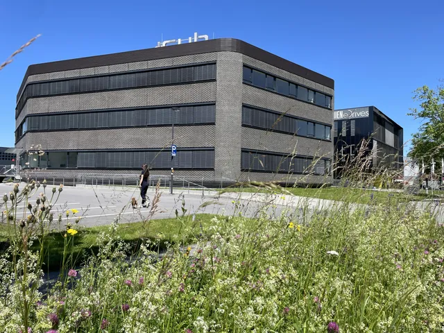 Hightech-Medizin im Millennium Park