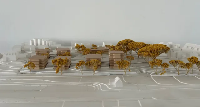 Friedrichshafen Ifenstraße Süd gewinnt Architekturwettbewerb