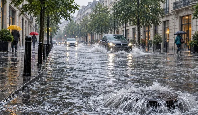 Wenn Regen zur Flut wird: Schutzmaßnahmen gegen Starkregen für Städte und Kommunen