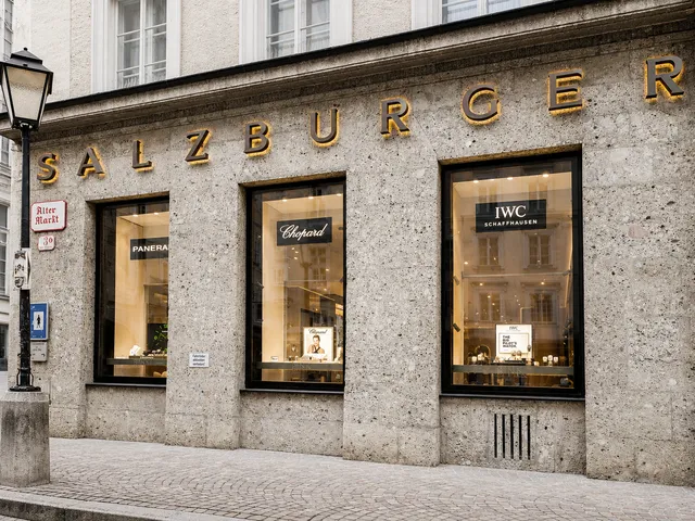 Handelsimmobilien: Salzburgs Innenstadt gewinnt weiter an Strahlkraft