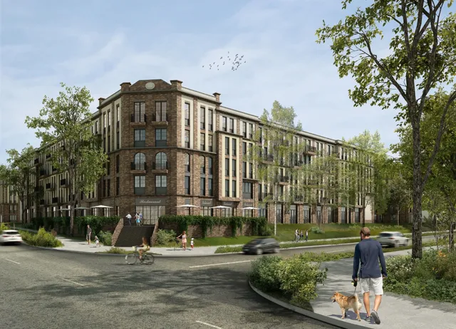 Richtfest für neuen Gewerbecampus am Flugplatz Strausberg