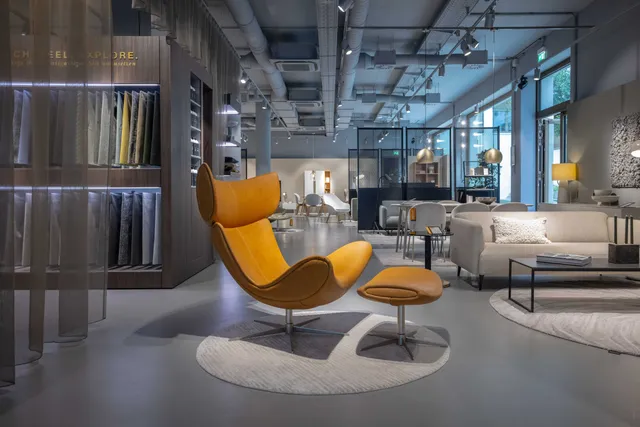 Colliers vermittelt neuen Wiener Flagship-Store von BoConcept am Schubertring