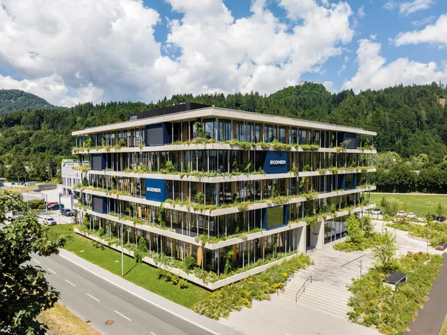 BODNER Gruppe erzielt erstmalig über 1 Milliarde Umsatz
