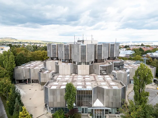 Kreislauffähig mal zwei – Der Campus Türkenschanze der BOKU University wächst