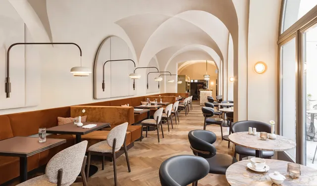 A Curio Collection Hotel by Hilton aus Frankreich gewinnt „Hotel Design Award 2026“