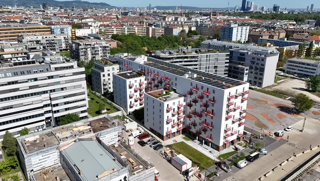 RPHI verkauft Gesamtkomplex „Milestone Wien Erdberg“  in OFF Market Deal an Tishman Speyer