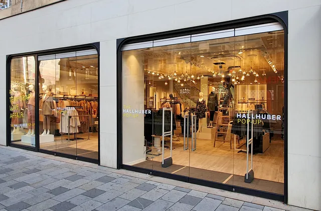 COMFORT vermittelt Pop-Up-Store