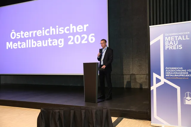 Metallbautag 2026 begeistert – starke Fachimpulse und gelebte Vernetzung