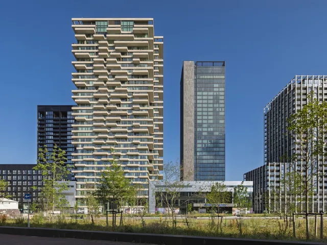 Das Aparthotel „Wilde Amsterdam“ der Staycity Group eröffnet im YVIE Amsterdam von Union Investment