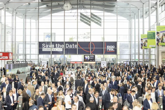 Expo Real: Bullen oder Bären - wer hat das Sagen?