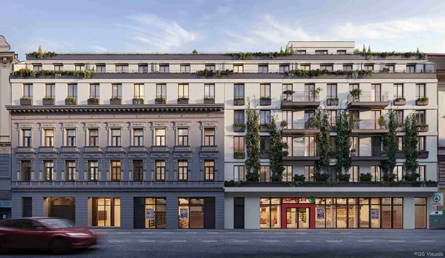 Projekt „Wien Fifteen“ von Kollitsch & Soravia geht in dern Verkauf