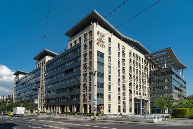 CA Immo trennt sich vom Capital Square in Budapest