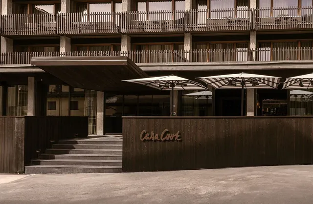 Casa Cook: erster alpiner Standort in Madonna di Campiglio