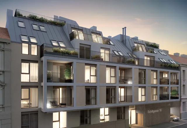 VMF Immobilien und PALLAS CAPITAL bauen Partnerschaft aus