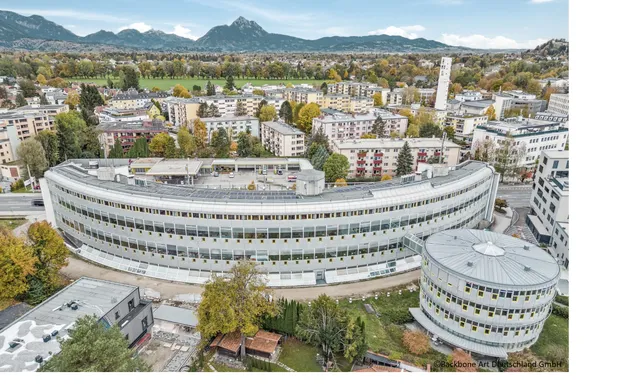 Salzburgs große Büro-Rochade: Umzug bringt Bewegung in den Bestand