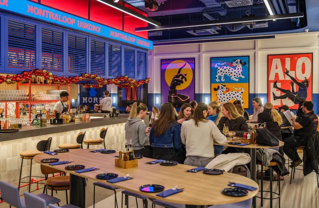 CC Real eröffnet Kontraloop