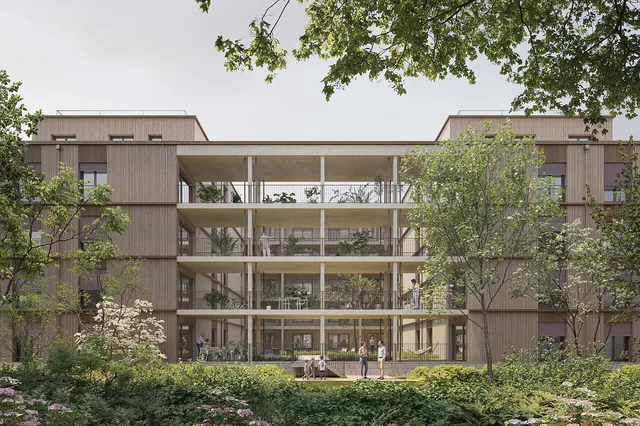 Von der Schokoladenfabrik zum nachhaltigen Wohnprojekt