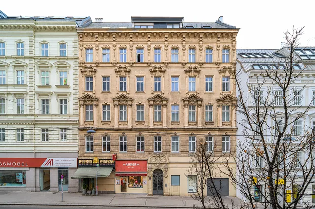 JP Immobilien verstärkt Ankaufsaktivitäten im Wiener Zinshaussegment