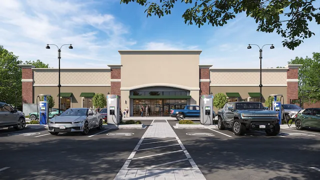 E-Autos als dezentrale Energiespeicher: V2X schafft ein Stromnetz