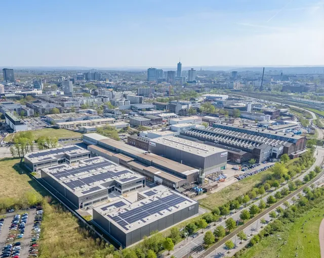 Panattoni holt Gewerbe zurück in die Innenstadt: