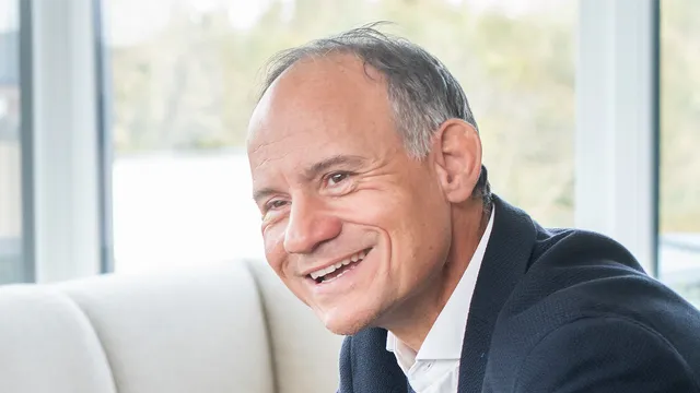 "Es geht kontinuierlich bergauf. Bei den Planern stehen wieder mehr Projekte an."