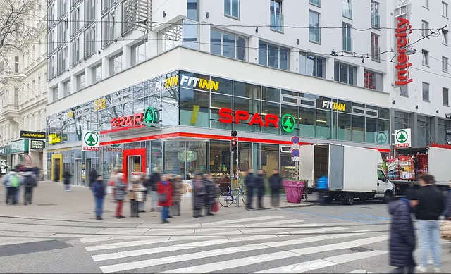 COMFORT Austria bringt FITINN in die Mariahilfer Straße