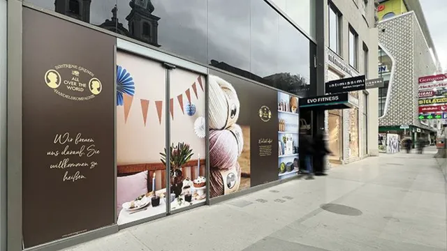 COMFORT Austria vermittelt Fläche an der Mariahilfer Straße