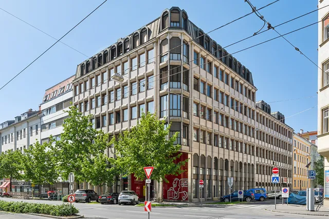 ARE erwirbt Bürogebäude in Graz