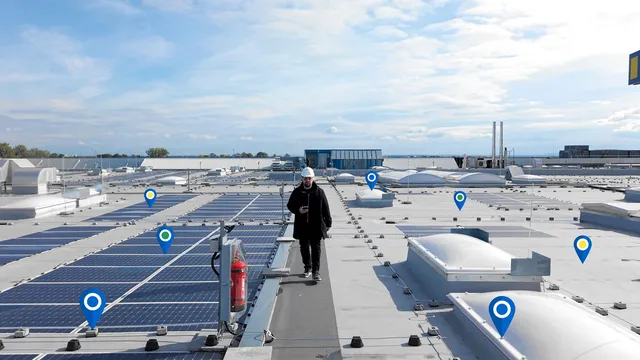 Digitale Baudokumentation im laufenden Betrieb: 91% weniger Zeitaufwand bei IKEA in Wien